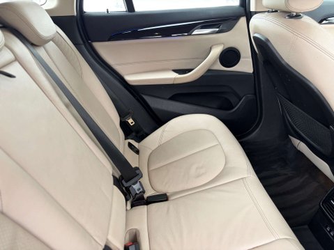 BMW X1 2.0 X1 xDrive 20i XLine Auto 4WD 5dr 28