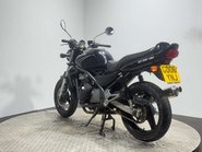 Kawasaki Er ER 5 2006 37K RUNNING COMMUTER PROJECT BIKE 500CC TWIN 5