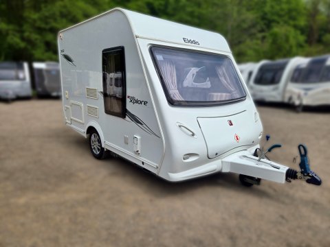 Elddis Xplore 302 5