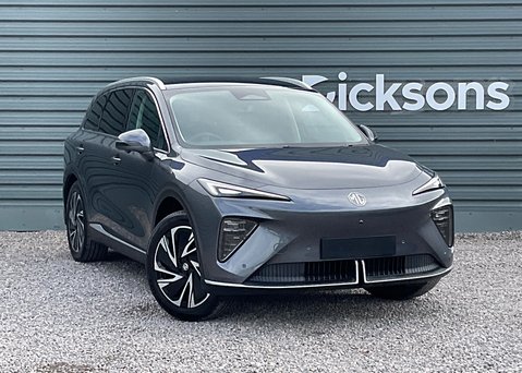 MG MGS6 EV 77kWh TROPHY 1