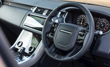 Land Rover Range Rover Sport 5.0 SVR 11
