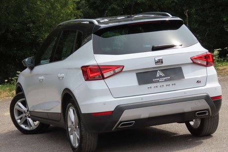 SEAT Arona 1.0 TSI FR SUV 5dr Petrol Manual Euro 6 (s/s) (110 ps) 6