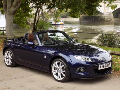 Mazda MX-5 i Roadster Venture Edition 64
