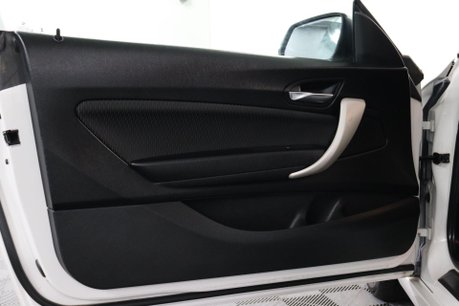 BMW 2 Series 2.0 218d SE Euro 6 (s/s) 2dr 43