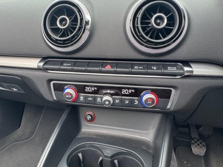 Audi A3 2.0 TDI S line Euro 6 (s/s) 2dr 21
