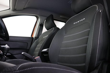 Dacia Duster PRESTIGE TCE 35