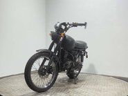 Herald Motor Co Classic 2014 XF 125CC Project 6