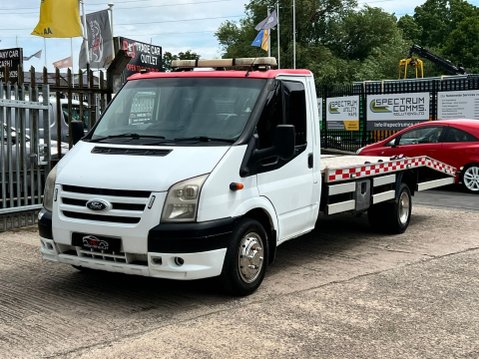 Ford Transit 350 LWB 2