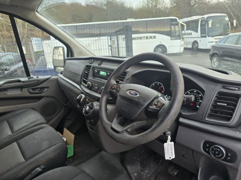 Ford Transit Custom 320 BASE P/V L1 H1 CREWCAB 5