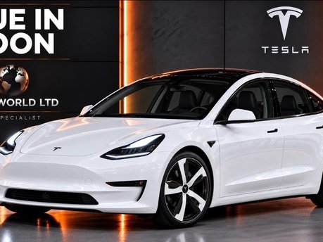 Tesla Model 3 Auto RWD 4dr