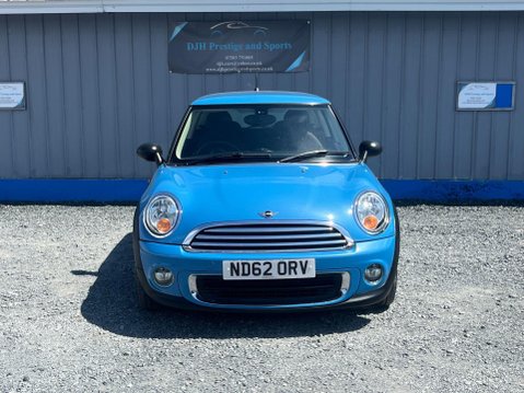 Mini Hatch 1.6 One Euro 5 3dr 7