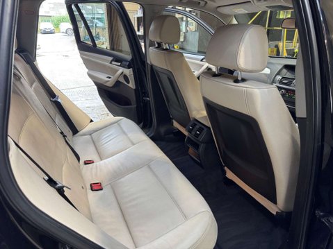 BMW X3 2.0 X3 xDrive 20d SE Auto 4WD 5dr 63