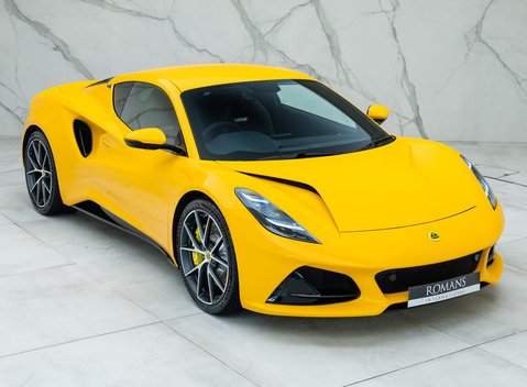 Lotus Emira V6 First Edition 8