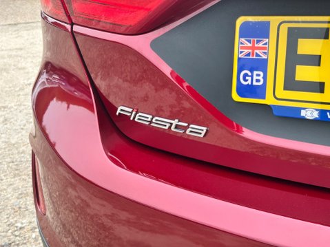 Ford Fiesta ACTIVE X 9
