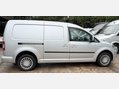 Volkswagen Caddy Maxi 1.6 TDi C20 Maxi Trendline Panel Van 5dr Diesel Manual FWD (152 g/km, 101 b 8