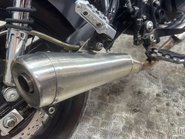 Um Scrambler 2022 ONLY 5K SPARES OR REPAIR GOOD RUNNING PROJECT BIKE 125CC 10