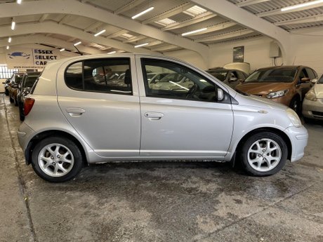 Toyota Yaris 1.3 VVT-i T Spirit 5dr 7