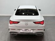 Mercedes-Benz CLA Class 2.0 CLA220d AMG Line (Premium 2) Coupe 4dr Diesel 8G-DCT Euro 6 (s/s) (190 22