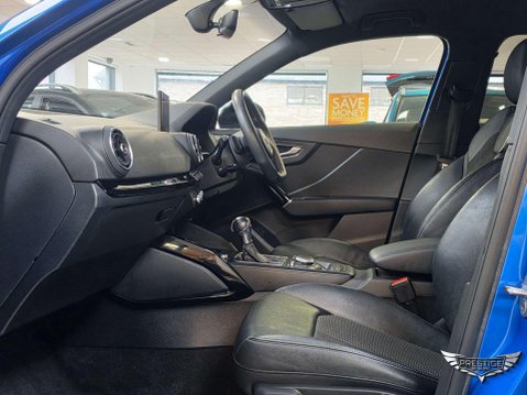 Audi Q2 1.5 TFSI CoD 35 Black Edition S Tronic Euro 6 (s/s) 5dr 73