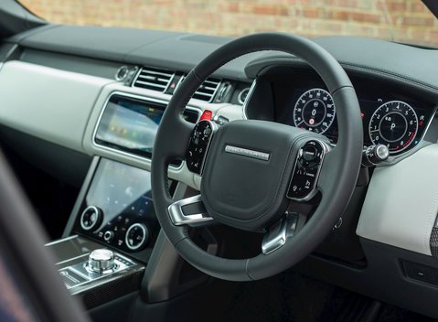 Land Rover Range Rover 5.0 SVAutobiography Dynamic 11