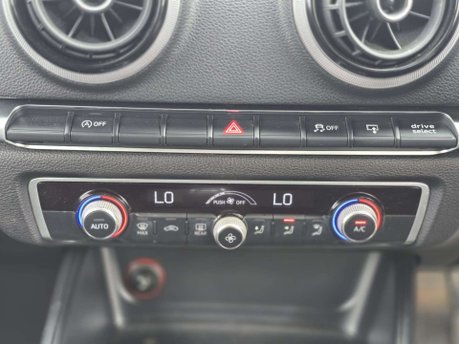Audi A3 1.4 TFSI Sport Sportback 5dr Petrol Manual Euro 6 (s/s) (Nav) (125 ps) 28