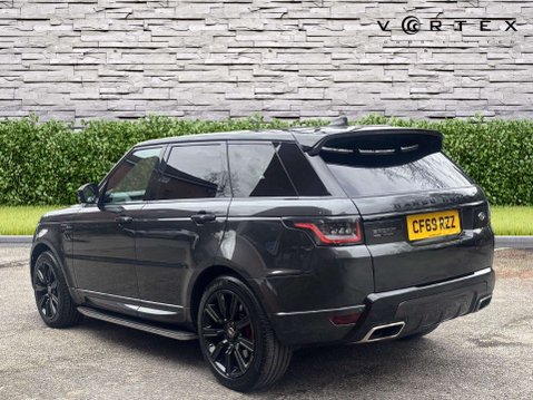 Land Rover Range Rover Sport 2.0 Range Rover Sport Autobiography Dynamic P400e Auto 4WD 5dr 3