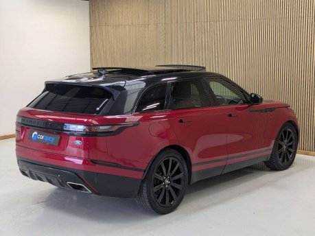 Land Rover Range Rover Velar 3.0 Range Rover Velar R-Dynamic HSE D300 Auto 4WD 5dr 25