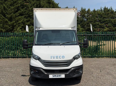 Iveco Daily 2.3D HPI 14V 35C 3450 HiMatic Euro 6 (s/s) 2dr, Curtain Side, MWB L2, DRW 2