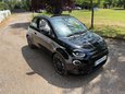 Fiat 500e C LA PRIMA 9