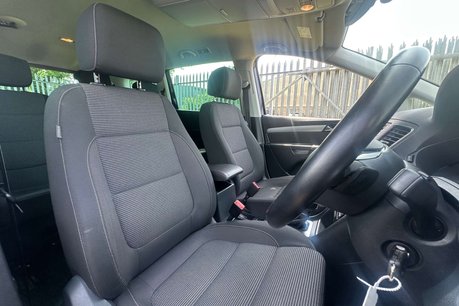 Volkswagen Sharan 2.0 TDI SE Nav MPV 5dr Diesel DSG Euro 6 (s/s) (150 ps) 18