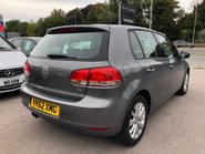 Volkswagen Golf MATCH 1.4 TSI 5dr Petrol only 33000m with FSH 12