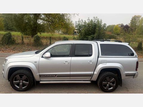 Volkswagen Amarok 2.0 Amarok Ultimate TDI 4Motion Auto 4WD 27