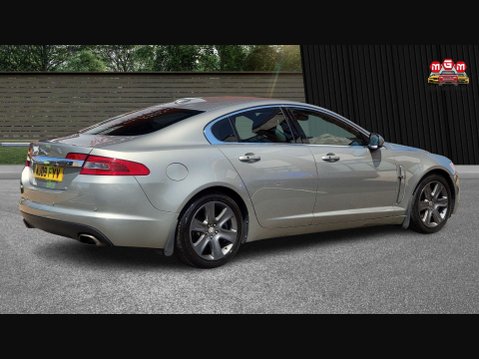 Jaguar XF PREMIUM LUXURY V6 9