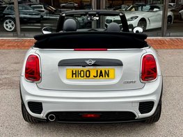 Mini Convertible 1.5 Cooper Sport Auto 2dr 62