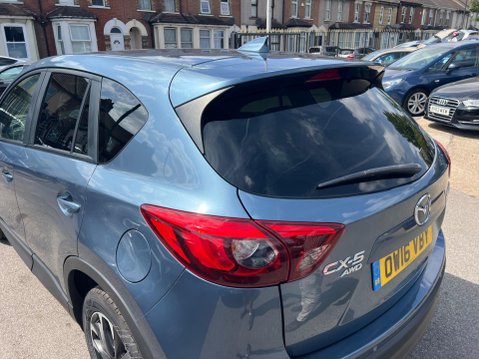 Mazda CX-5 2.2 SKYACTIV-D Sport Nav Auto 4WD Euro 6 (s/s) 5dr 15