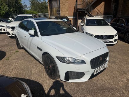 Jaguar XF 3.0 XF V6 S D Auto 4dr