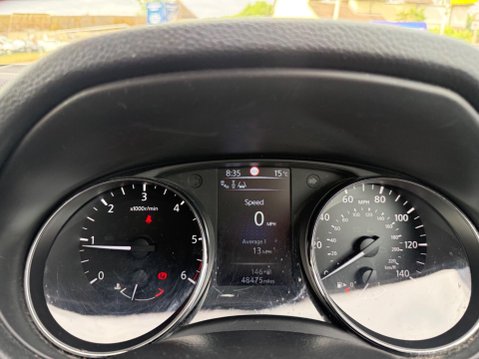 Nissan Qashqai 1.5 dCi Tekna 2WD Euro 6 (s/s) 5dr 9