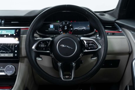 Jaguar F-Pace 5.0 F-PACE SVR AWD Auto 4WD 5dr 25
