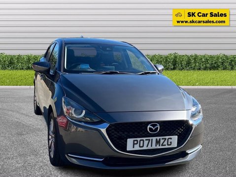 Mazda 2 1.5 e-SKYACTIV G MHEV MHEV GT Sport Euro 6 (s/s) 5dr 2