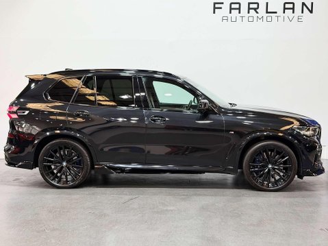 BMW X5 3.0 30d M Sport SUV 5dr Diesel Auto xDrive Euro 6 (s/s) (265 ps) 15