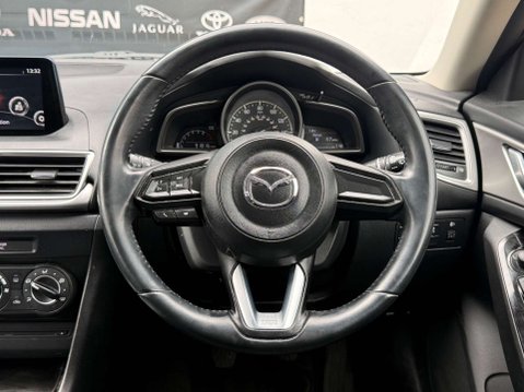 Mazda 3 2.0 SKYACTIV-G SE Nav Hatchback 5dr Petrol Manual Euro 6 (s/s) (121 ps) 59