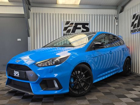 Ford Focus 2.3T EcoBoost RS Hatchback 5dr Petrol Manual AWD Euro 6 (s/s) (350 ps) 3