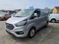 Ford Transit Custom 280 LIMITED P/V ECOBLUE 3