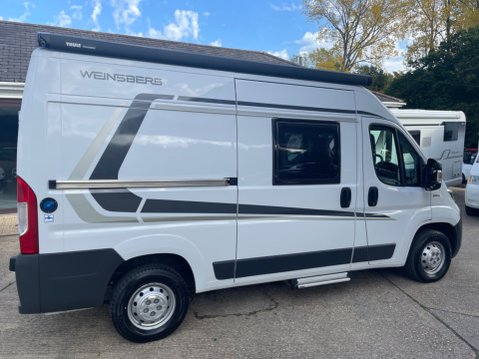 Weinsberg Carabus 541 MQ *** SOLD *** 37