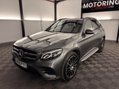 Mercedes-Benz GLC 2.0 GLC250 AMG Line (Premium Plus) G-Tronic 4MATIC Euro 6 (s/s) 5dr 51