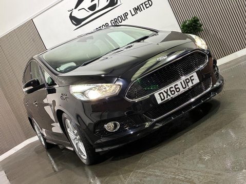 Ford S-Max 2.0 TDCi Titanium Sport Euro 6 (s/s) 5dr 50