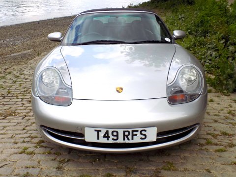 Porsche 911 Carrera 3.4 Tiptronic S Cabriolet 45
