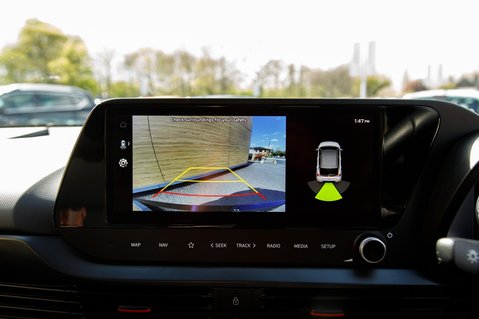 Hyundai i20 T-GDI N LINE MHEV 32