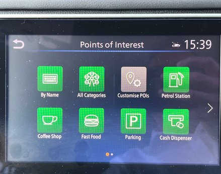 Nissan LEAF Leaf N-Connecta Electric 110Kw 39kWh (AUTOMATIC) 5dr 45