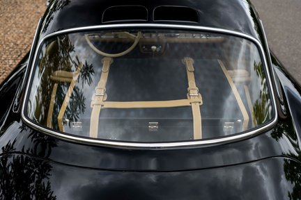 Mercedes-Benz 300 SL Gullwing 27